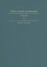 Image for Ethnic music on records  : a discography of ethnic recordings produced in the United States, 1893-1942Volume 3,: Eastern Europe