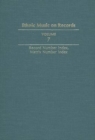 Image for Ethnic music on records  : a discography of ethnic recordings produced in the United States, 1893-1942Volume 7,: Record number index, matrix number index