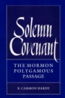 Image for Solemn Covenant