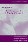 Image for Reading Nietzsche
