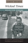 Image for Wicked Times : SELECTED POEMS