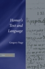 Image for Homer&#39;s text and language