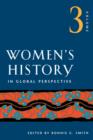 Image for Women&#39;s History in Global Perspective