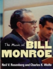 Image for The music of Bill Monroe