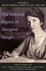Image for The Selected Papers of Margaret Sanger, Volume 2