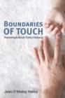 Image for Boundaries of Touch