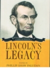Image for Lincoln&#39;s legacy  : ethics and politics