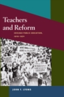 Image for Teachers and Reform