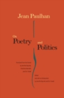 Image for On Poetry and Politics