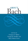 Image for About Bach