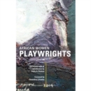 Image for African women playwrights