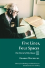 Image for Five lines, four spaces  : the world of my music