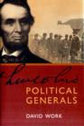 Image for Lincoln&#39;s Political Generals