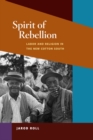 Image for Spirit of rebellion  : labor and religion in the New Cotton South