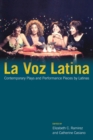 Image for La voz Latina  : contemporary plays and performance pieces by Latinas