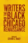 Image for Writers of the Black Chicago Renaissance