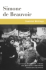 Image for Simone de Beauvoir: feminist writings