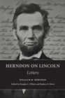 Image for Herndon on Lincoln  : letters