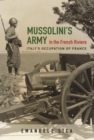 Image for Mussolini&#39;s Army in the French Riviera