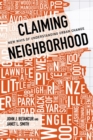 Image for Claiming Neighborhood