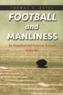 Image for Football and Manliness