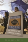 Image for Women of the Storm : Civic Activism after Hurricane Katrina