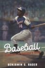 Image for Baseball  : a history of America's game