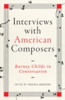 Image for Interviews with American Composers