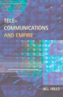 Image for Telecommunications and empire