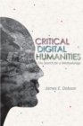 Image for Critical digital humanities: the search for a methodology