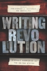Image for Writing revolution: Hispanic anarchism in the United States