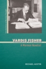 Image for Vardis Fisher: A Mormon Novelist
