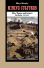 Image for Mining Cultures: Men, Women, and Leisure in Butte, 1914-41