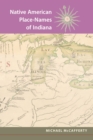 Image for Native American place-names of Indiana