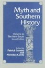 Image for Myth and Southern History : v. 2 : New South