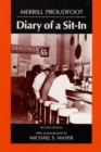 Image for Diary of a Sit-In
