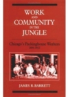 Image for Work and Community in the Jungle : Chicago&#39;s Packinghouse Workers, 1894-1922