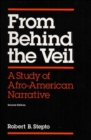 Image for From Behind the Veil : A STUDY OF AFRO-AMERICAN NARRATIVE