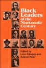 Image for Black Leaders of the Nineteenth Century