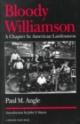 Image for Bloody Williamson : A Chapter in American Lawlessness
