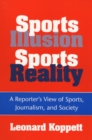 Image for Sports Illusion, Sports Reality