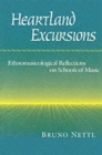 Image for Heartland excursions  : ethnomusicological reflections on schools of music