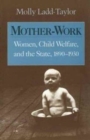 Image for Mother-Work : Women, Child Welfare, and the State, 1890-1930