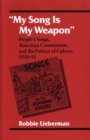 Image for &quot;My Song Is My Weapon&quot;