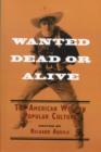 Image for Wanted Dead or Alive