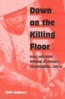 Image for Down on the Killing Floor