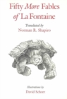 Image for Fifty More Fables of La Fontaine