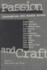 Image for Passion and Craft : CONVERSATIONS WITH NOTABLE WRITERS