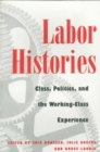 Image for Labor Histories : Class, Politics, and the Working-Class Experience