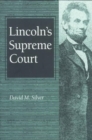 Image for Lincoln&#39;s Supreme Court